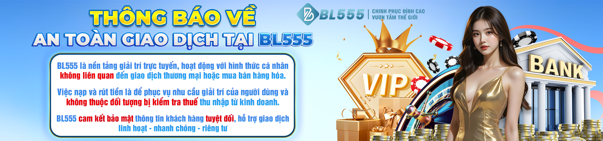 banner bl555 2